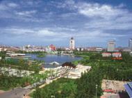 新湖風景區(qū)改造提升